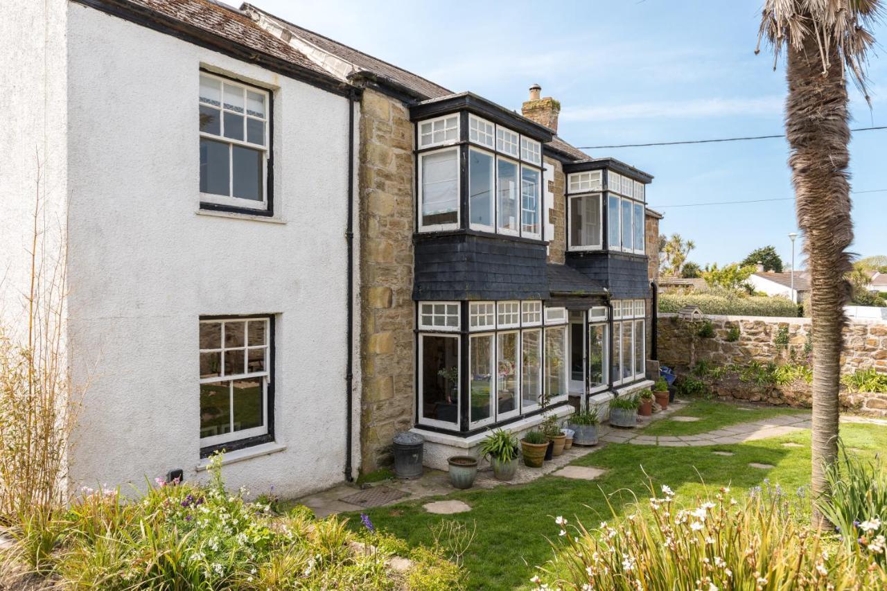新码头Penwyth House住宿加早餐旅馆 外观 照片
