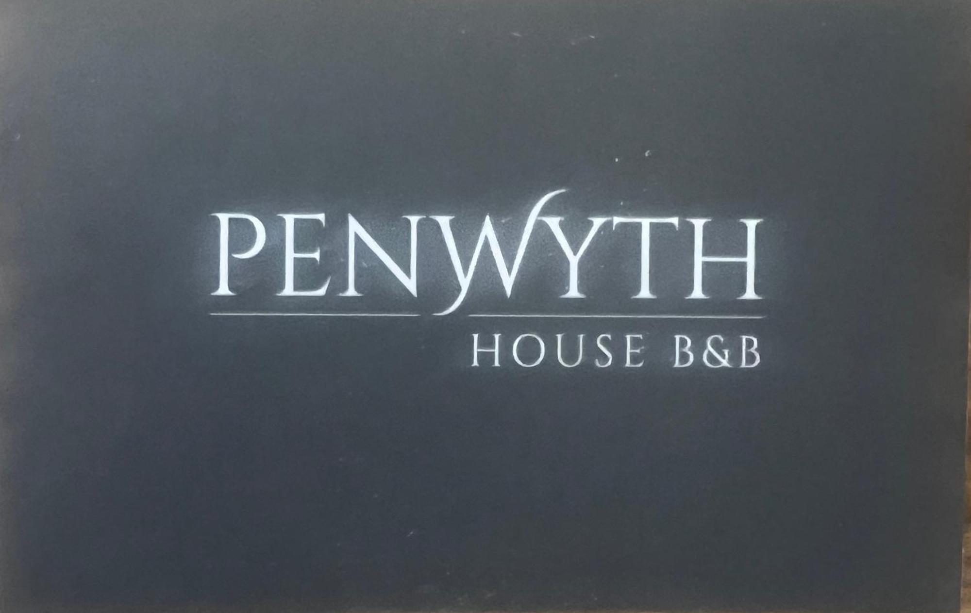 新码头Penwyth House住宿加早餐旅馆 外观 照片